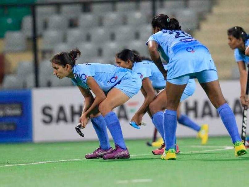 India to play against China in final of Women's Asian Champions Trophy